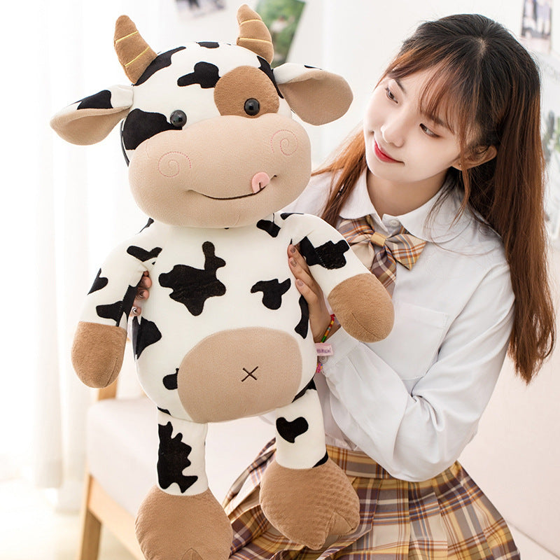 Cute Cow Plush