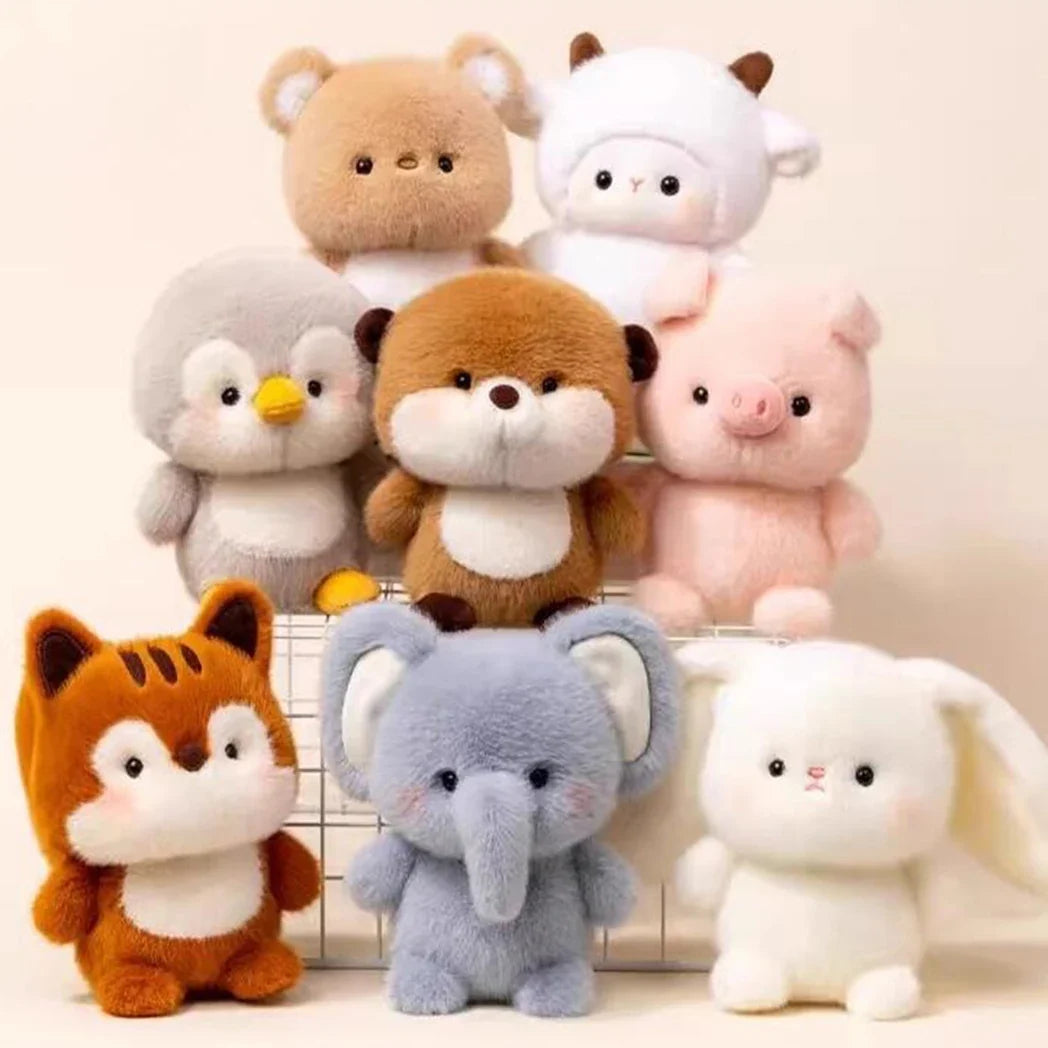 John Reynolds Stuffed Animals