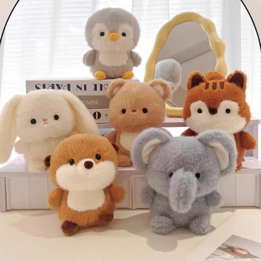 John Reynolds Stuffed Animals