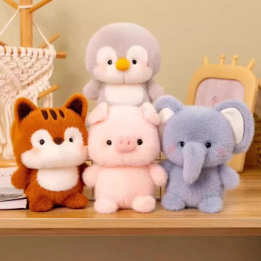 John Reynolds Stuffed Animals