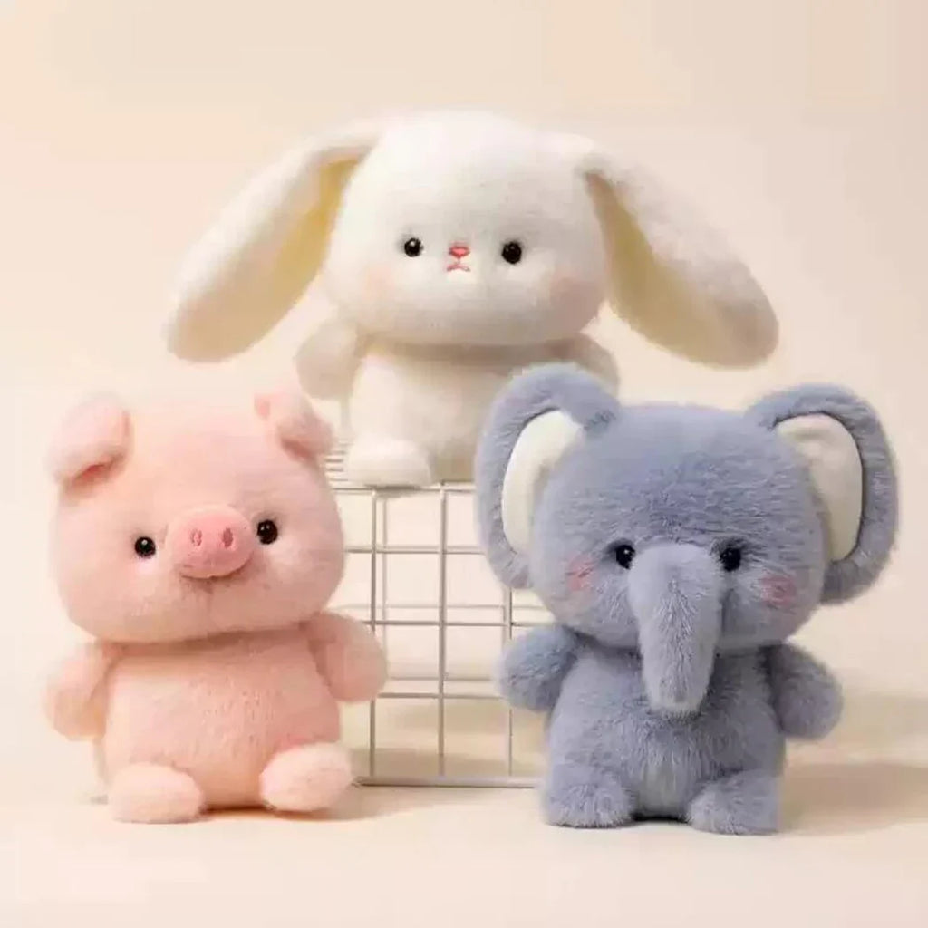 John Reynolds Stuffed Animals