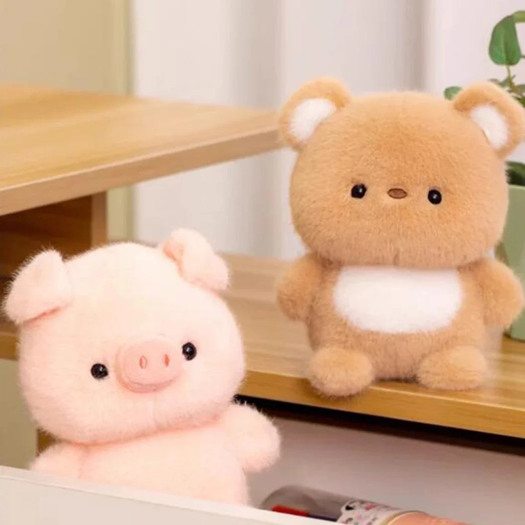 John Reynolds Stuffed Animals