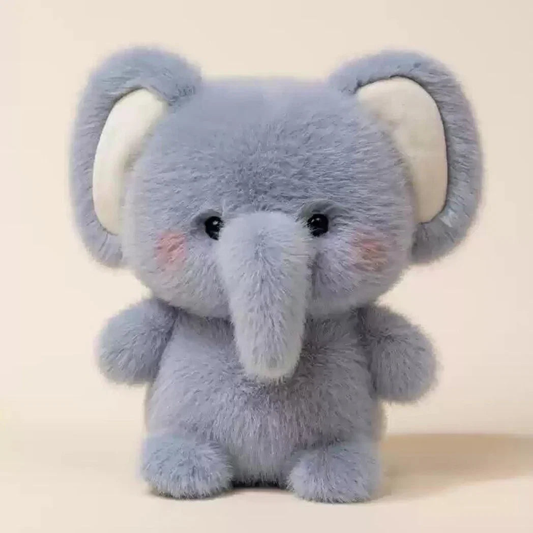 John Reynolds Stuffed Animals