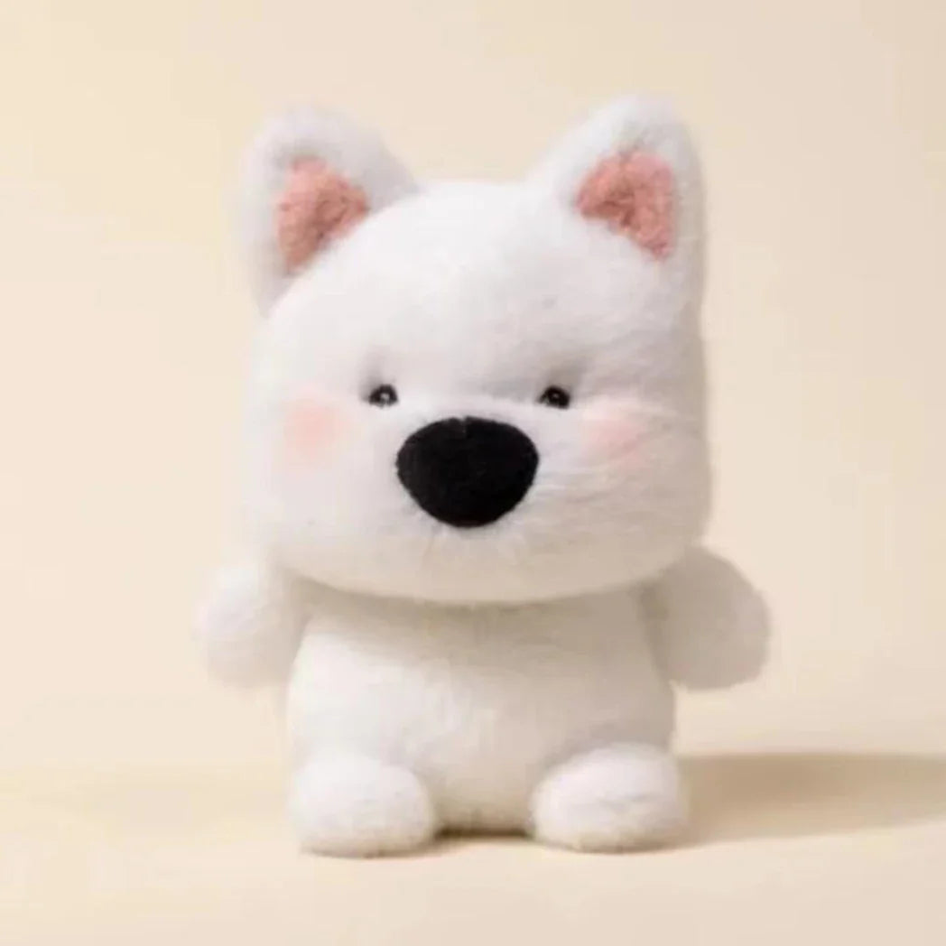 John Reynolds Stuffed Animals