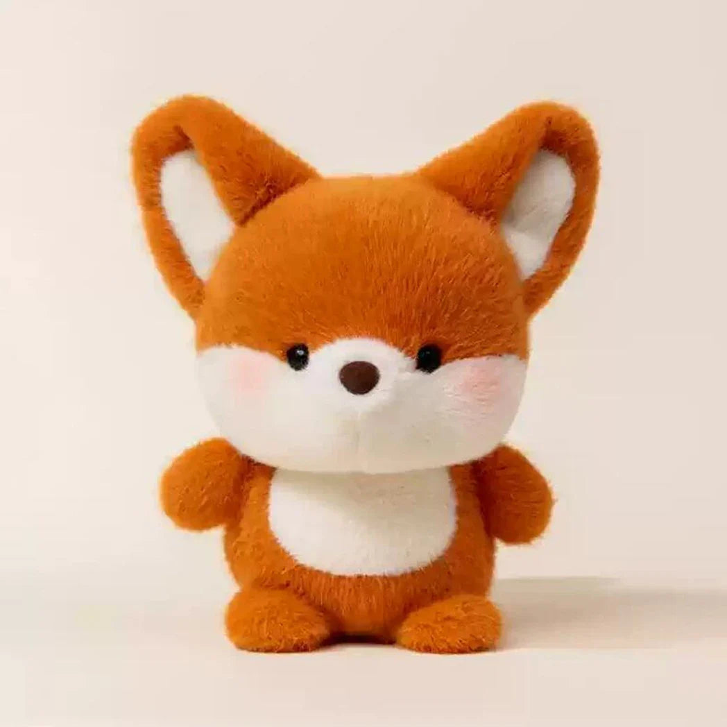 John Reynolds Stuffed Animals