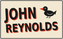 John Reynolds  - Home